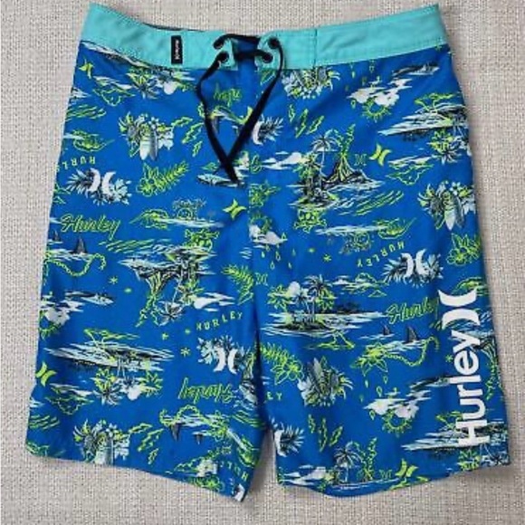 Hurley bathing suit. Size 29 - Picture 1 of 7